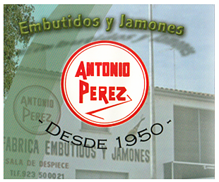 Carnicería Antonio Pérez logo